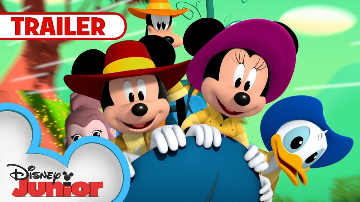 Heres Where to Watch Mickey Mouse Clubhouse Season 2